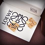 kitlife Loewe Earrings gold/silver  - 5