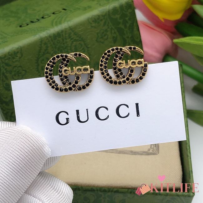 kitlife Gucci Ring 07 gold  - 1