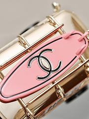 Kitlife Chanel Shoulder Bags Cruise - 9.4x16x8.7 cm - 2