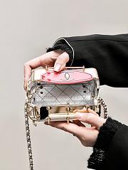 Kitlife Chanel Shoulder Bags Cruise - 9.4x16x8.7 cm - 4