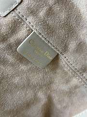 Kitlife Medium Dior Toujours Bag beige - 28×21×19 cm - 2