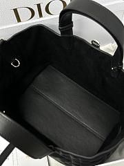 Kitlife Medium Dior Toujours Bag Black - 28×21×19 cm - 2