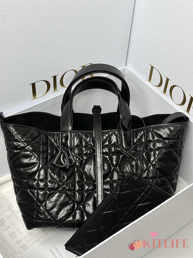 Kitlife Medium Dior Toujours Bag - 28×21×19 cm - 1