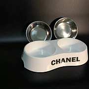 Chanel Pet Bowl - 33x17.5x6 cm - 2