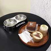 Chanel Pet Bowl - 33x17.5x6 cm - 3