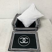 Chanel Pet Square Pillow  - 5