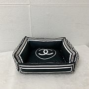 Chanel Pet Square Pillow  - 2