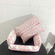 Dior Pet Square Pillow - 6