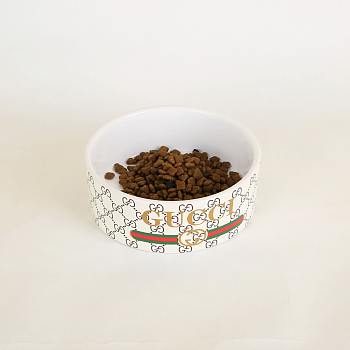 Gucci Pet Bowl 