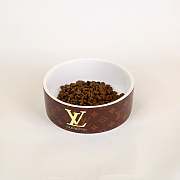 Louis Vuitton Pet Bowl - 1