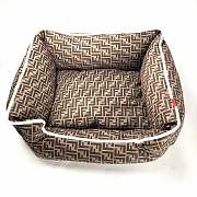 Fendi Pet Square Pillow - 1