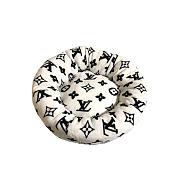 Lousi Vuitton Pet Round pillow - 5