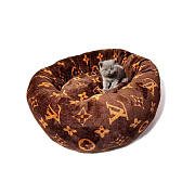 Lousi Vuitton Pet Round pillow - 3