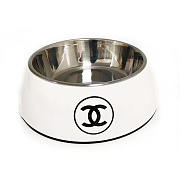 Chanel Pet Bowl - 17x22x8 cm - 2