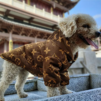 Louis Vuitton Dog/Cat Shirt 03