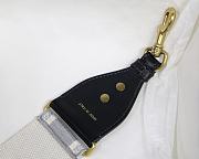 Kitlife Dior SHOULDER STRAP  - 95x6cm - 6