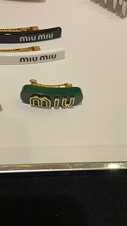 Kitlife MiuMiu Hair accessories green - 6