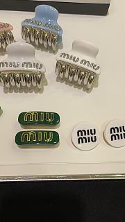 Kitlife MiuMiu Hair accessories green - 3