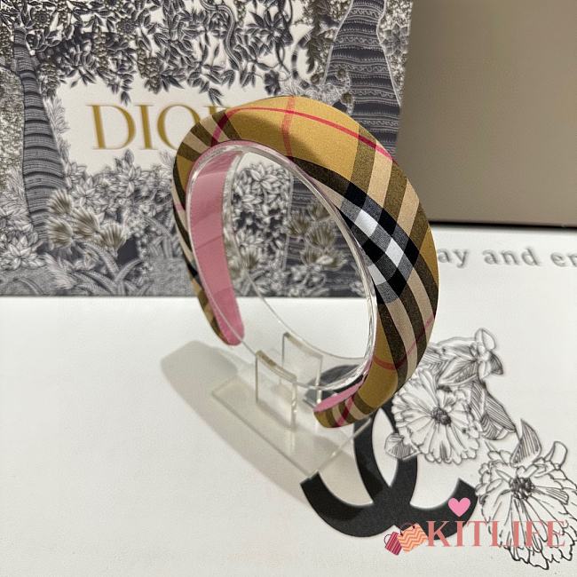 Kitlife Burberry Headband 10 - 1