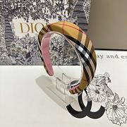 Kitlife Burberry Headband 10 - 1
