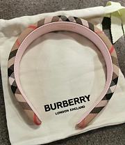 Kitlife Burberry Headband 10 - 3