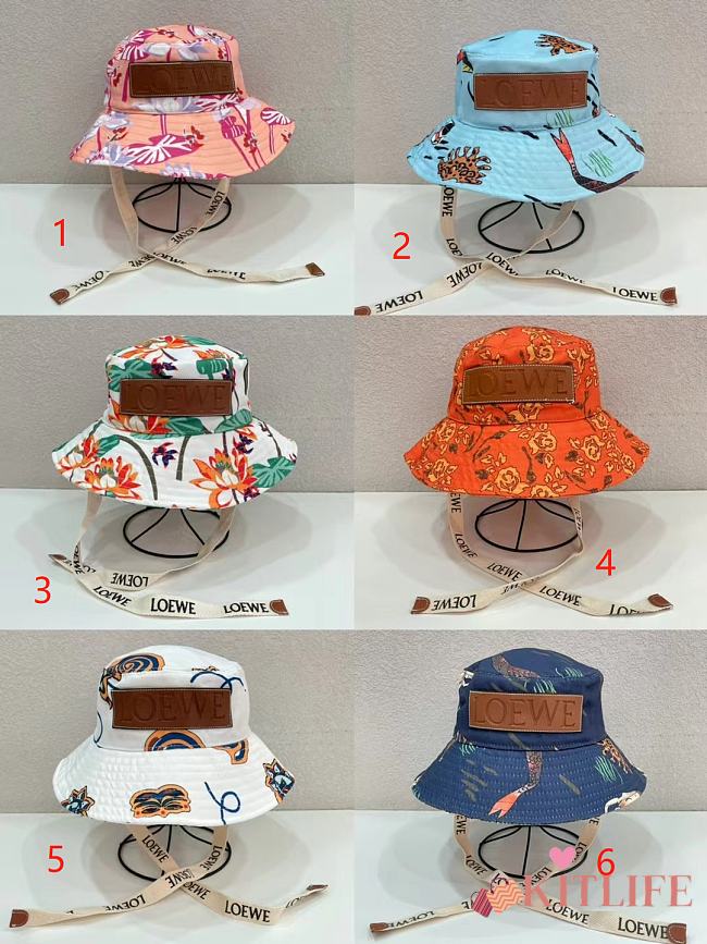 kitlife Loewe hat 06 - 1