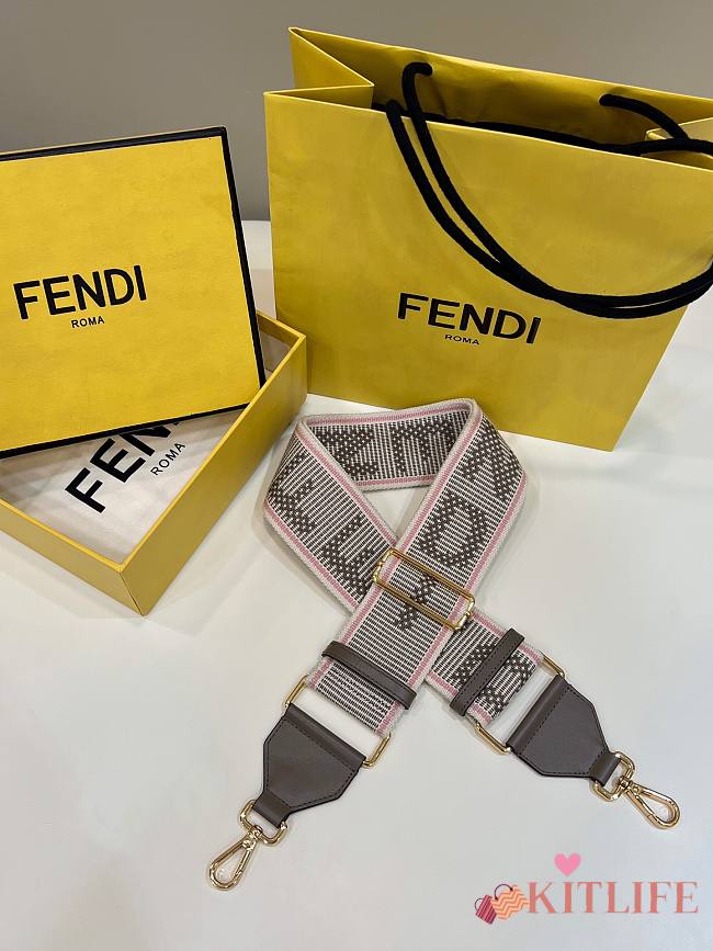 Kitlife Fendi STRAP 04 - 140 cm - 1