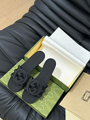 Kitlife Gucci slides black - 4