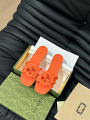 Kitlife Gucci slides Orange - 1