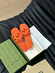 Kitlife Gucci slides Orange - 4