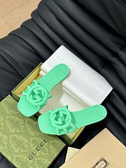 Kitlife Gucci slides Mint - 6