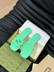 Kitlife Gucci slides Mint - 5