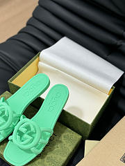 Kitlife Gucci slides Mint - 2