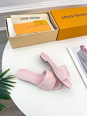 kitlife Lousi Vuitotn Neo Revival Mule rose - 3