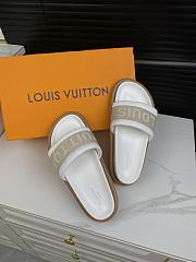 Louis Vuitton LV Bliss Comfort Mule beige - 6