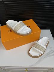 Louis Vuitton LV Bliss Comfort Mule beige - 4