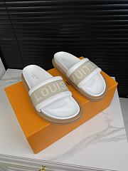Louis Vuitton LV Bliss Comfort Mule beige - 3