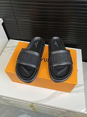 Louis Vuitton LV Bliss Comfort Mule black - 1