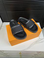 Louis Vuitton LV Bliss Comfort Mule black - 6