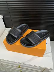 Louis Vuitton LV Bliss Comfort Mule black - 5