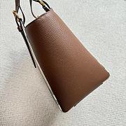 Kitlife Burberry Shoulder Bag  - 25.5x26x18 cm - 6