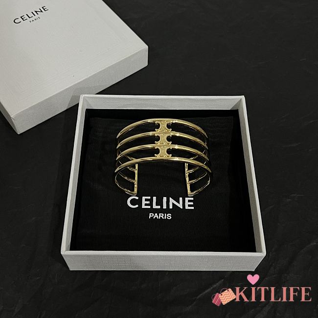 kitlife Celine Bracelet Gold - 1