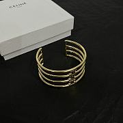 kitlife Celine Bracelet Gold - 5