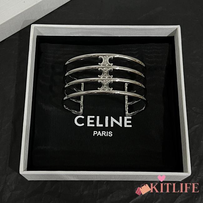 kitlife Celine Bracelet silver - 1