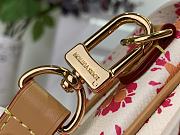 Kitlife Lousi vuitton  By The Pool Pochette Métis bag -M11461 - 25 x 19 x 7 cm - 4