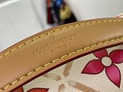 Kitlife Lousi vuitton  By The Pool Pochette Métis bag -M11461 - 25 x 19 x 7 cm - 5