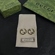 kitlife Gucci Earrings gold-black - 1