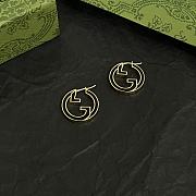 kitlife Gucci Earrings gold-black - 4