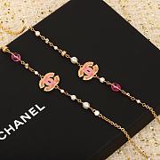 kitlife Chanel Long Necklace gold - 1