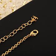 kitlife Chanel Long Necklace gold - 5